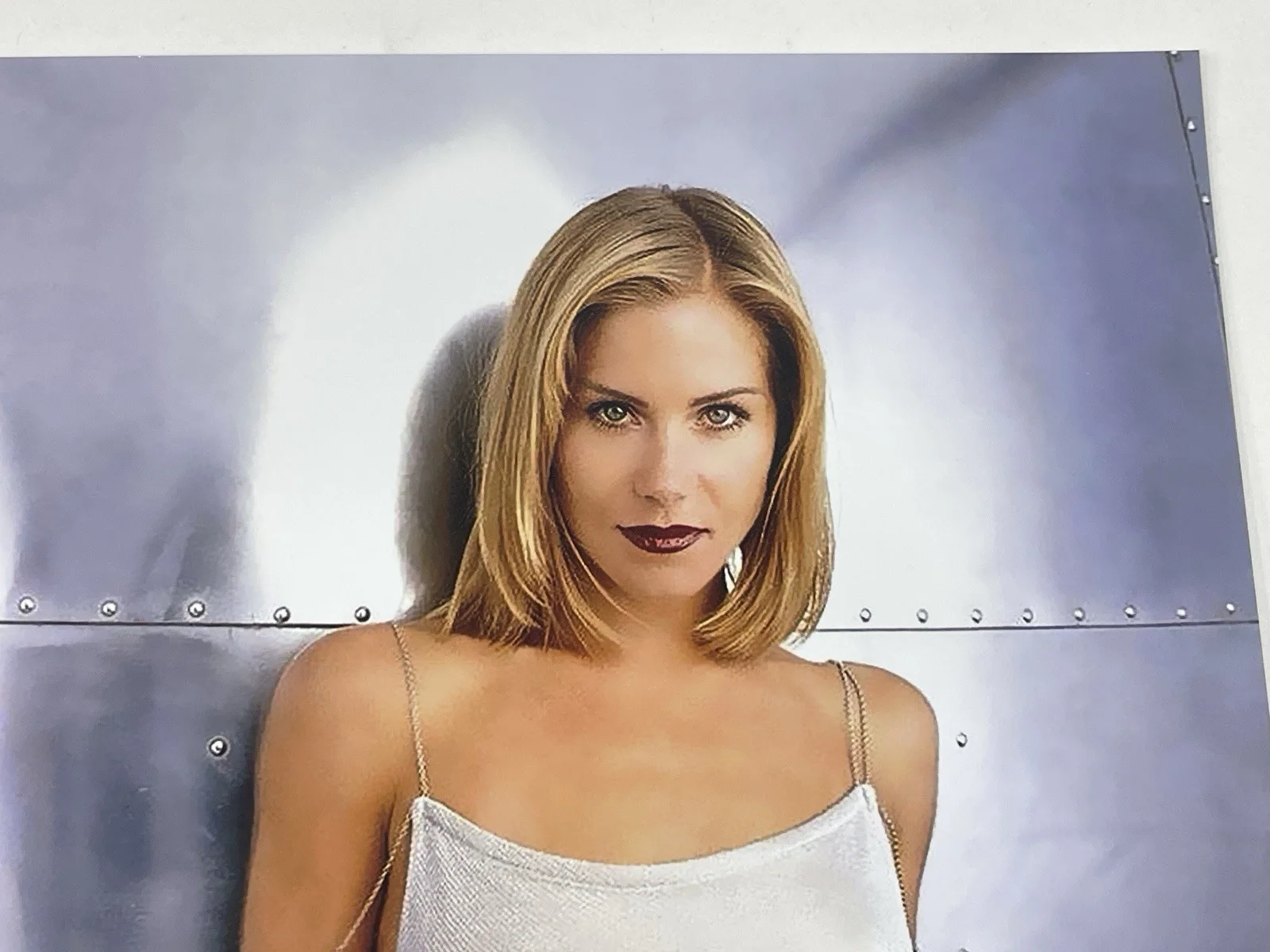 Christina Applegate — Christina Applegate Signed 8x10 Photo PSA DNA Certified Married With Children, image 2