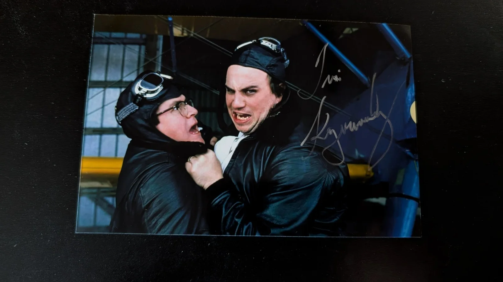 Tim Kazurinsky — Tim Kazurinsky Signed 4x6 Photo – Authentic Autograph – SNL Cast Member & Comedy