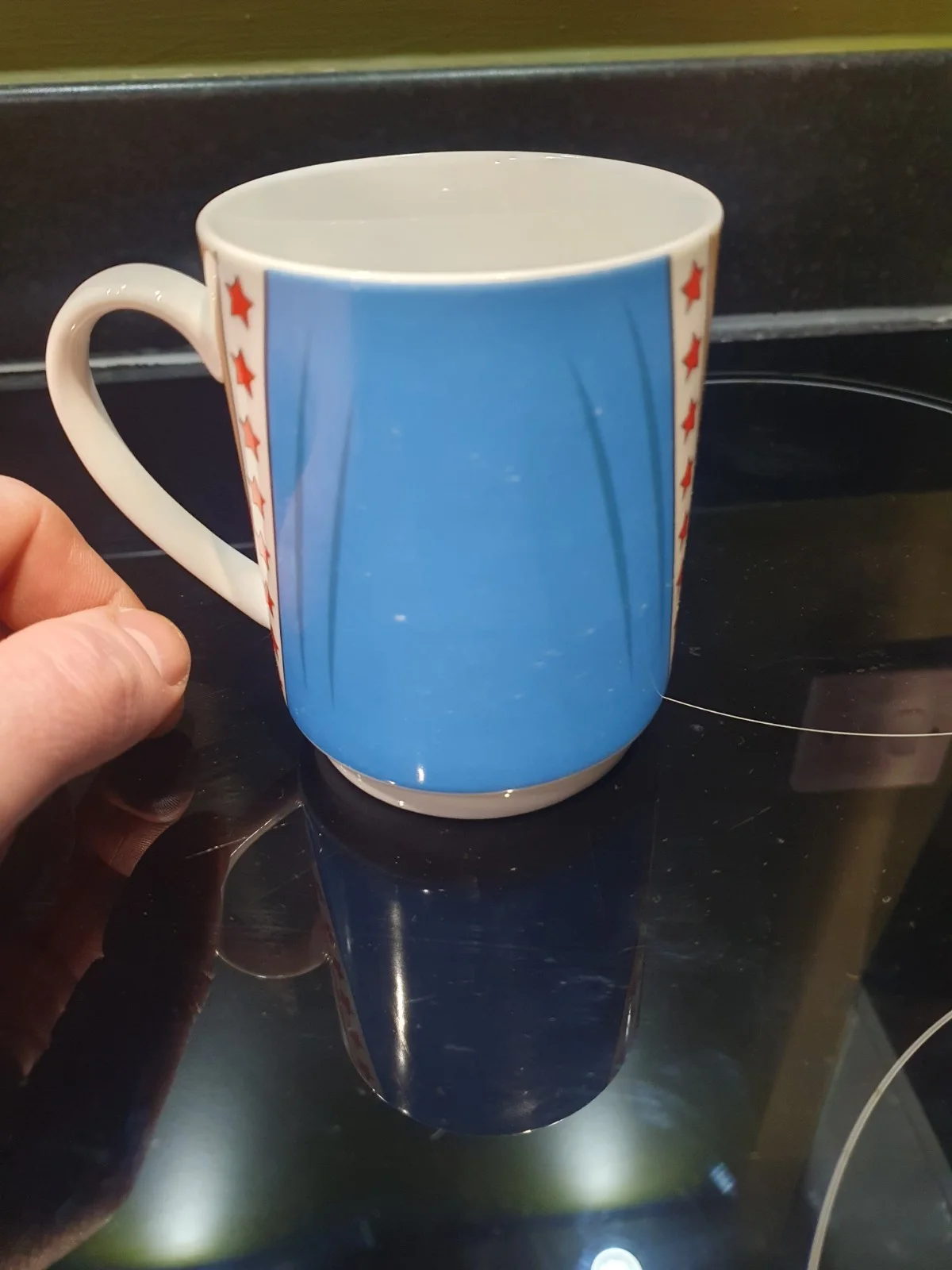 Wonder Woman Dc Comics Mug 1995, image 2