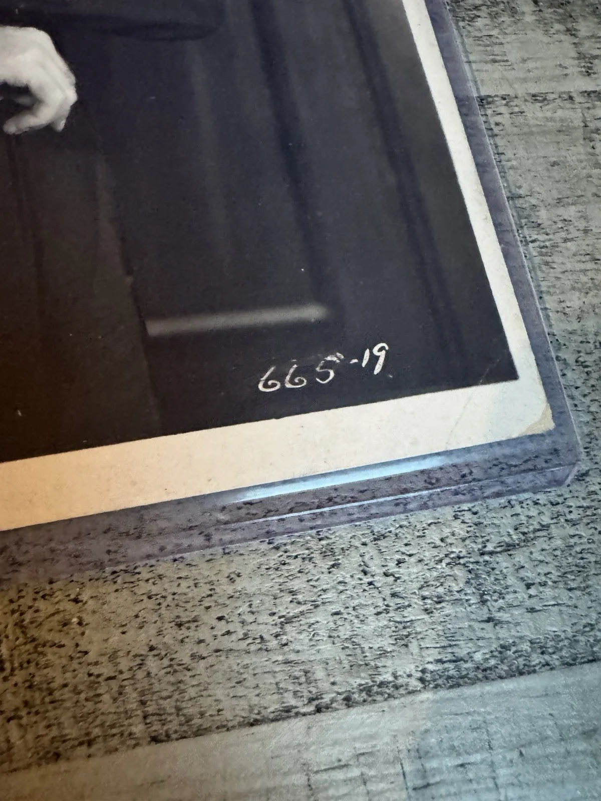 Jetta Goudal — Jetta Goudal Open All Night 1924 Signed Original Vintage Photograph Autographed, image 2