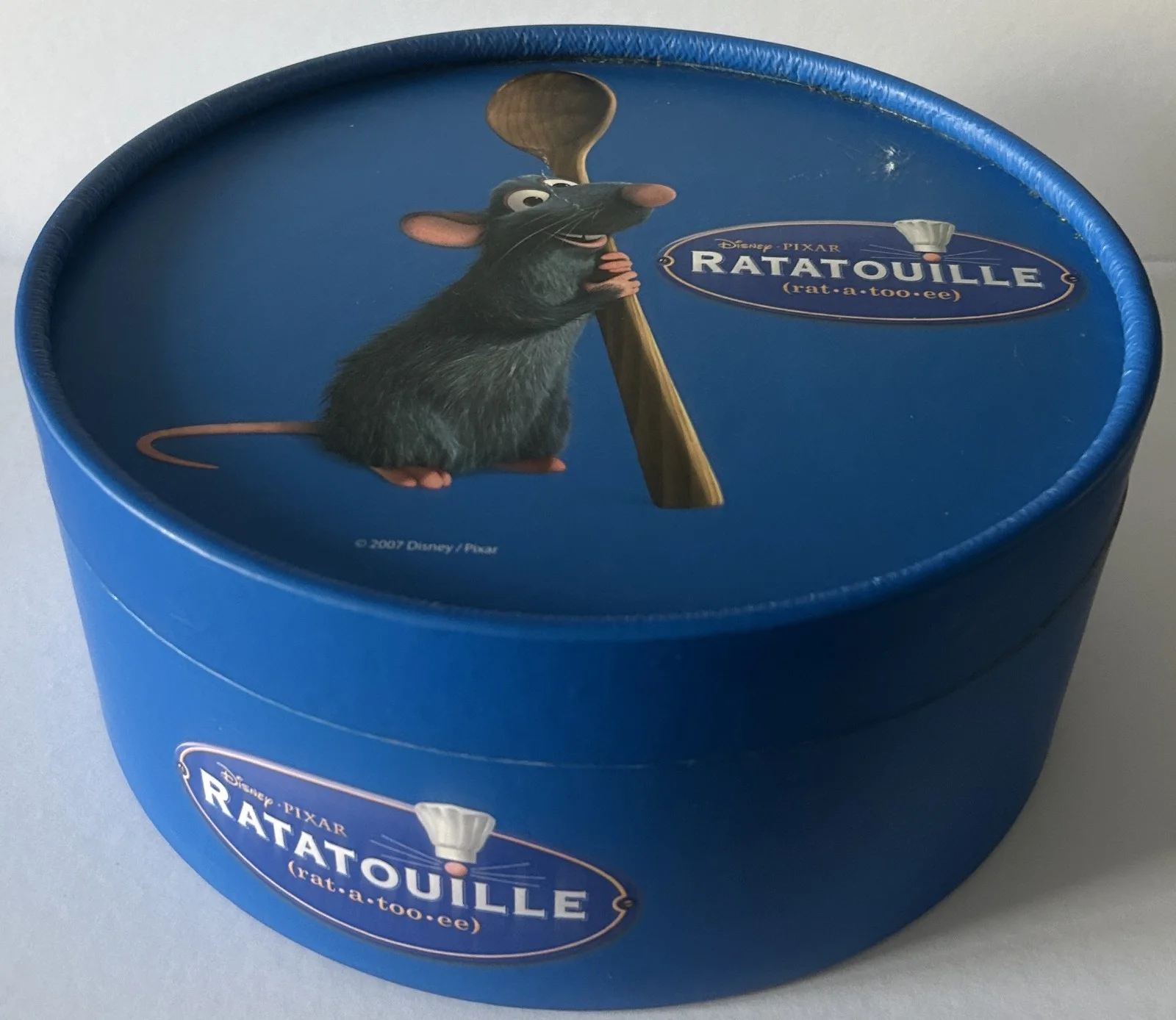 Disney Ratatouille Childrens Dining Set Pixar Film Promo Tableware, image 2