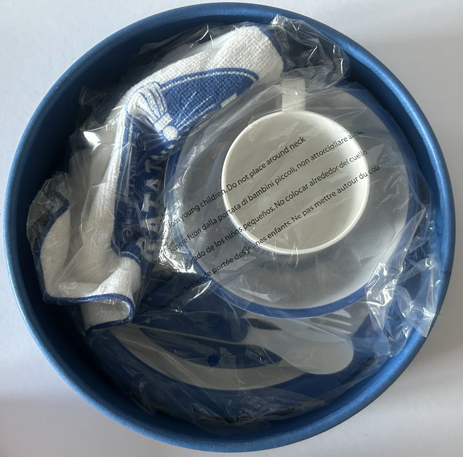 Disney Ratatouille Childrens Dining Set Pixar Film Promo Tableware, image 3