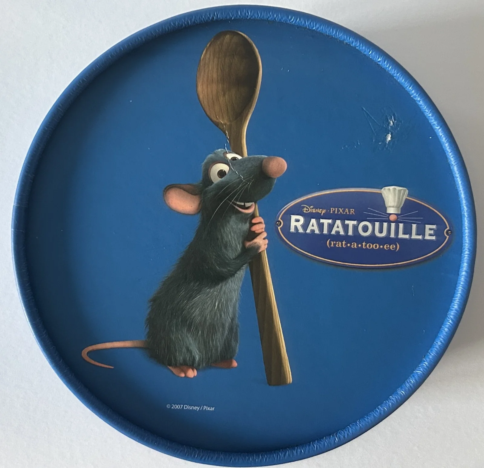 Disney Ratatouille Childrens Dining Set Pixar Film Promo Tableware, image 4