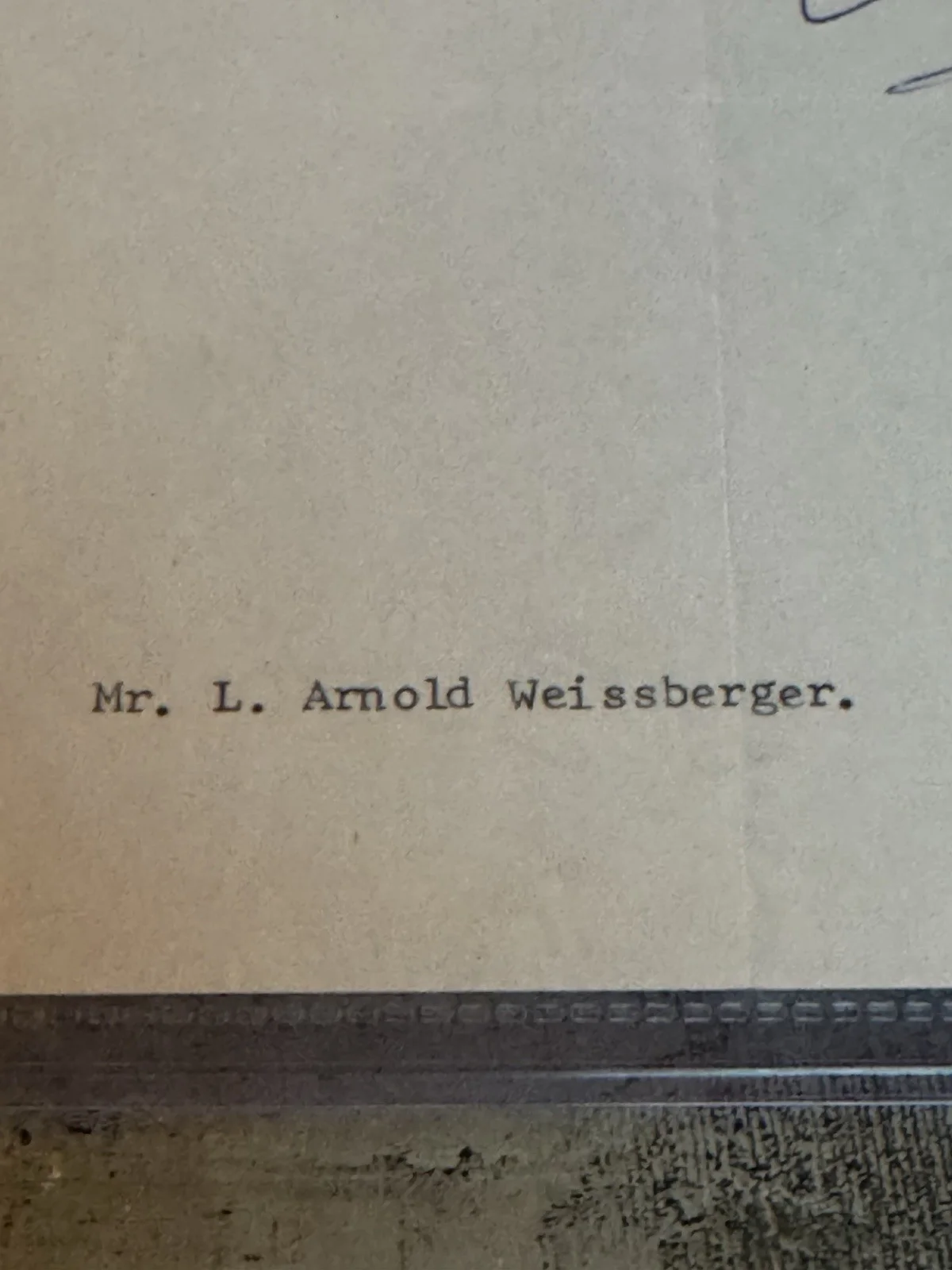 Laurence Olivier — Laurence Olivier Pair of Typed Letters Signed 1963 Autographed, изображение 4