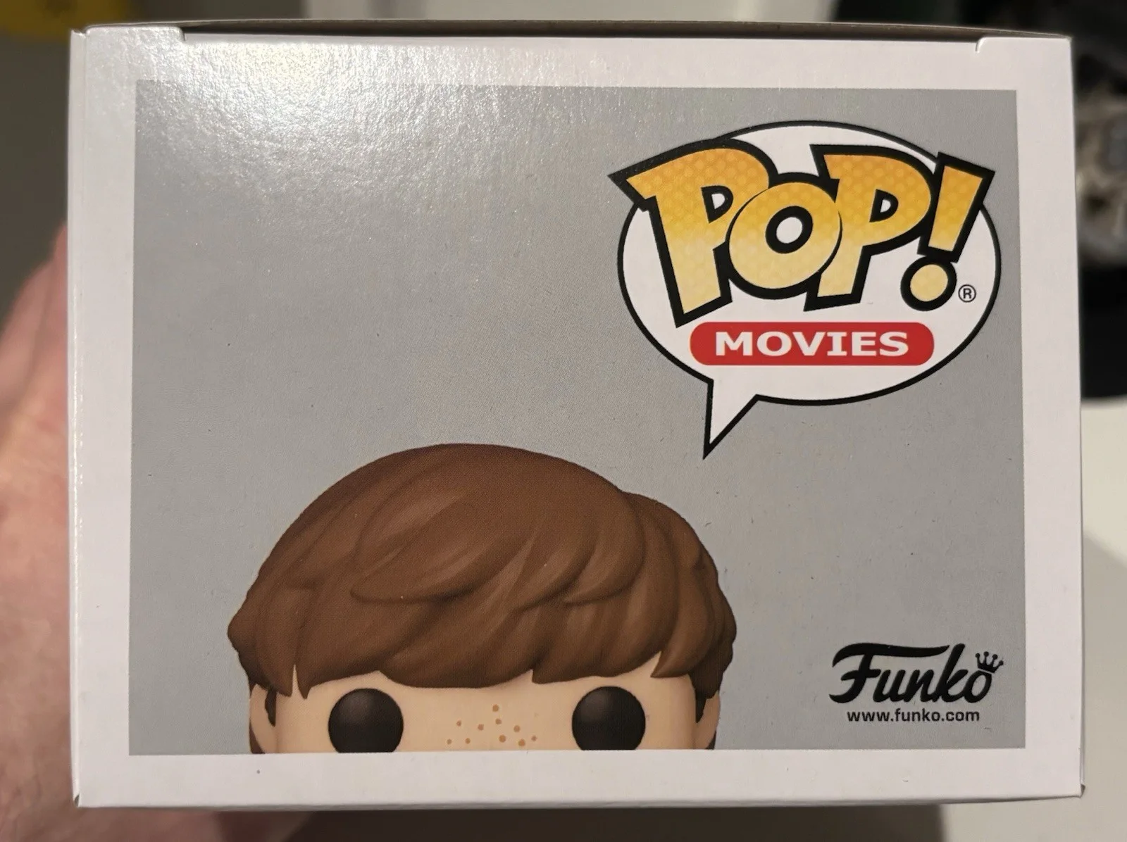 Sean Astin — Funko Pop 1067 The Goonies Mikey with map Sean Astin Autograph Mint Box JSA COA, изображение 5