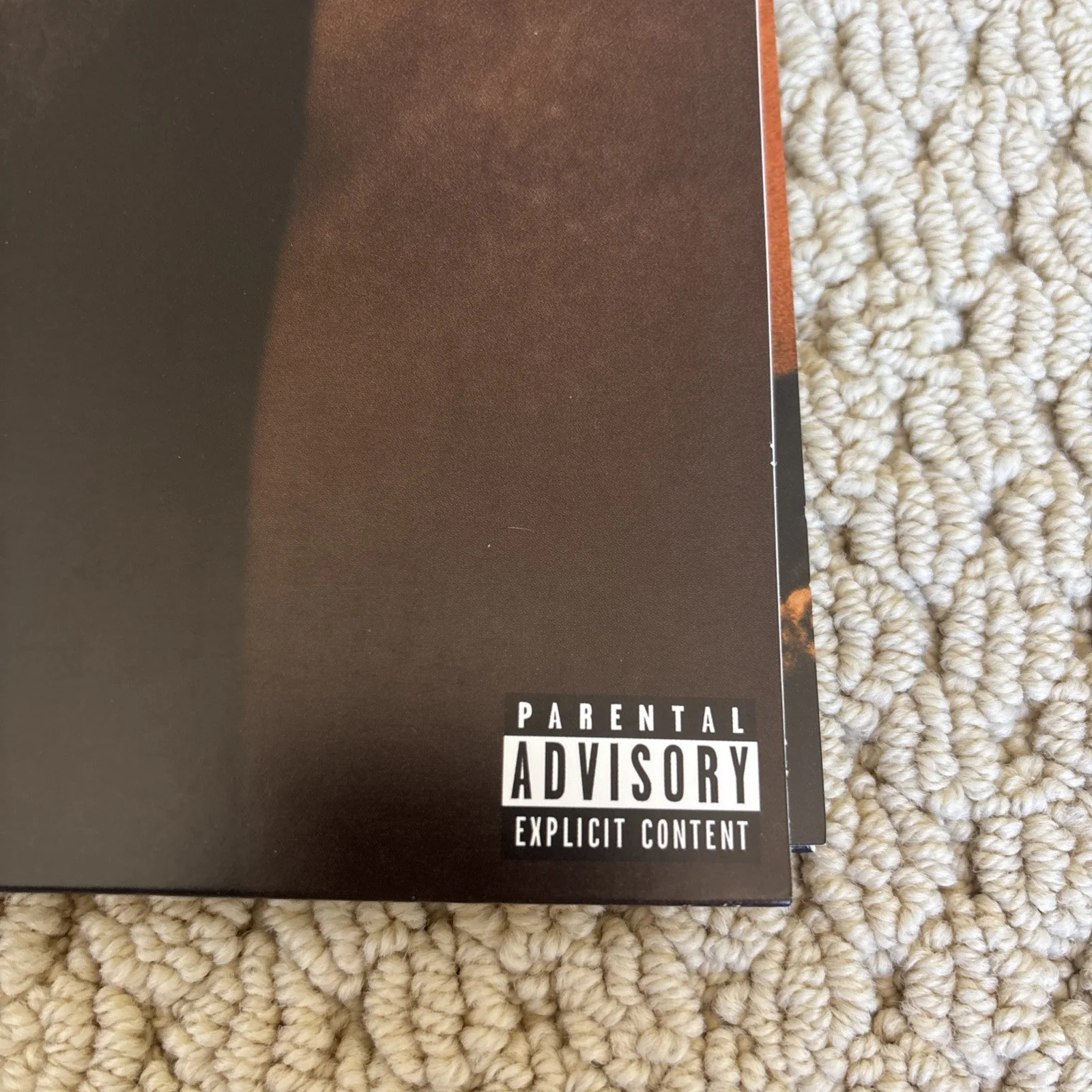 The Weeknd Signed Hurry Up Tomorrow Vinyl Record Album Insert ACOA Auto, изображение 3