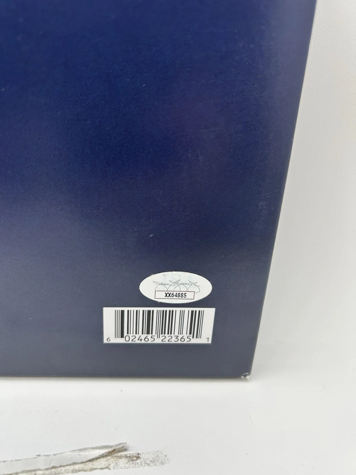 Billie Eilish Signed Hit Me Hard And Soft Vinyl Insert JSA COA *Sticker Only*, image 4