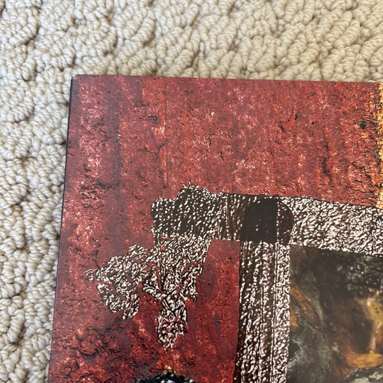 Pusha T Signed It’s Almost Dry Vinyl Record Album BAS Authentic Auto Rapper, image 5