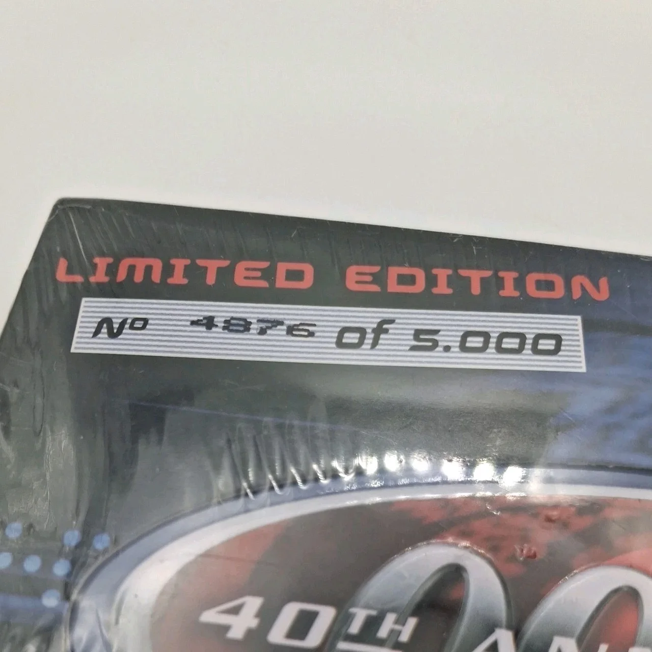 James Bond 007 40th Anniversary Double Deck Limited Edition Sealed Playing Cards, image 2