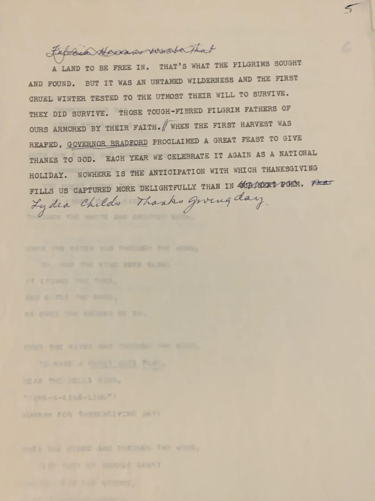Vincent Price — Vincent Price Estate Fascinating 58 Page Script With Handwritten Notes! 20i, image 3
