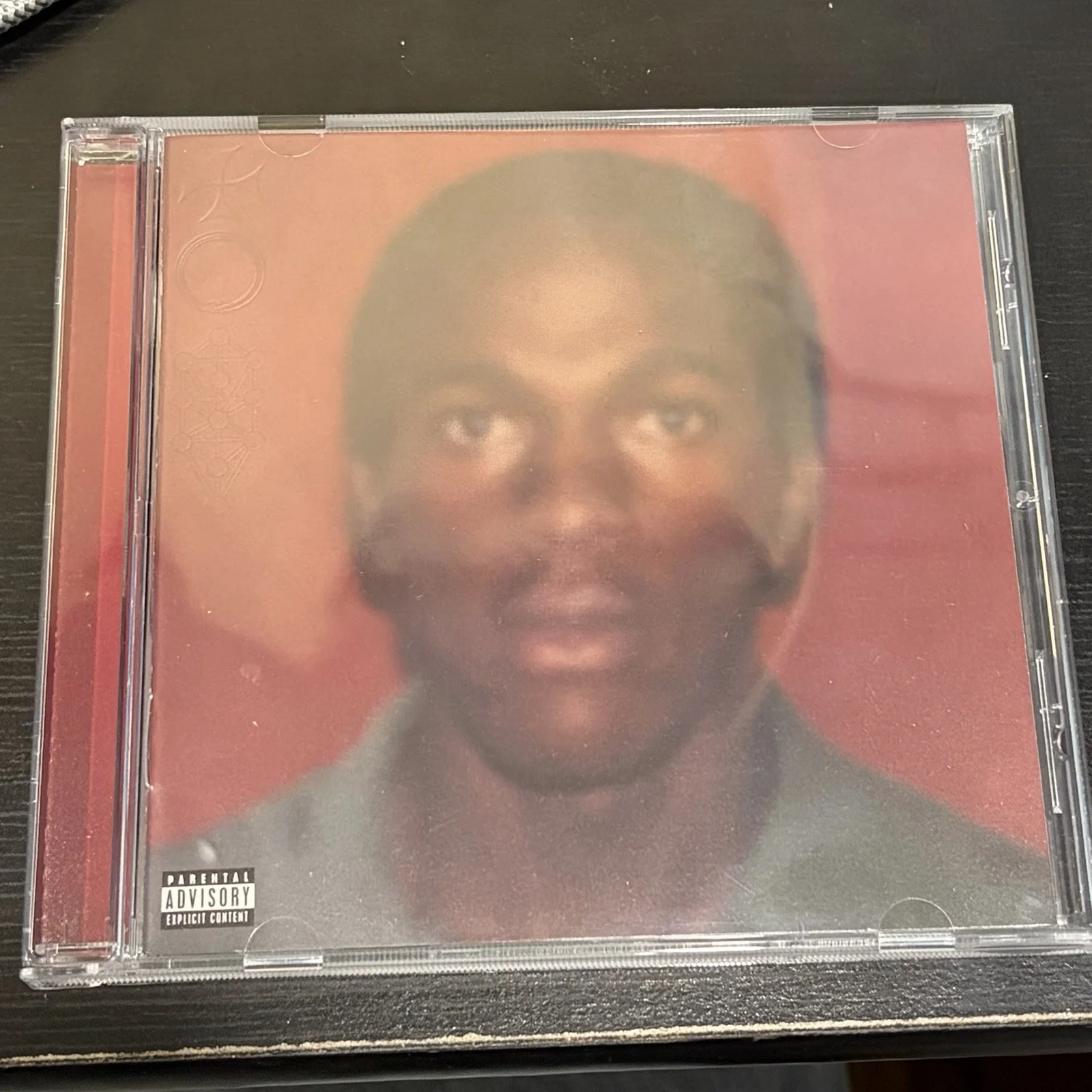 Daniel Caesar Son Of Spergy Signed CD Insert Autographed New, image 3