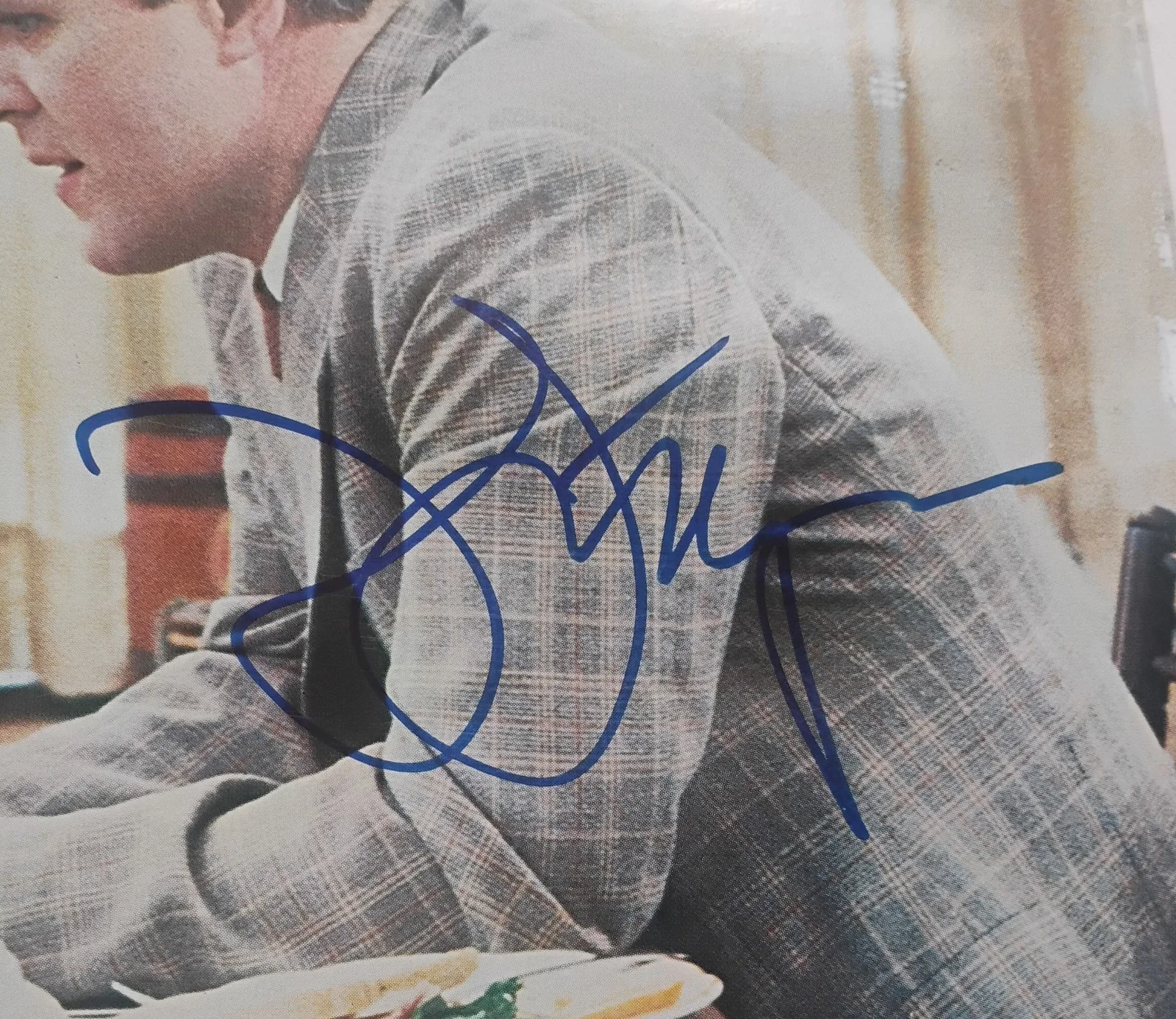 John Lithgow Hand Signed 11x14 Photo JSA COA Terms Of Endearment NO US TARIFFS, изображение 2