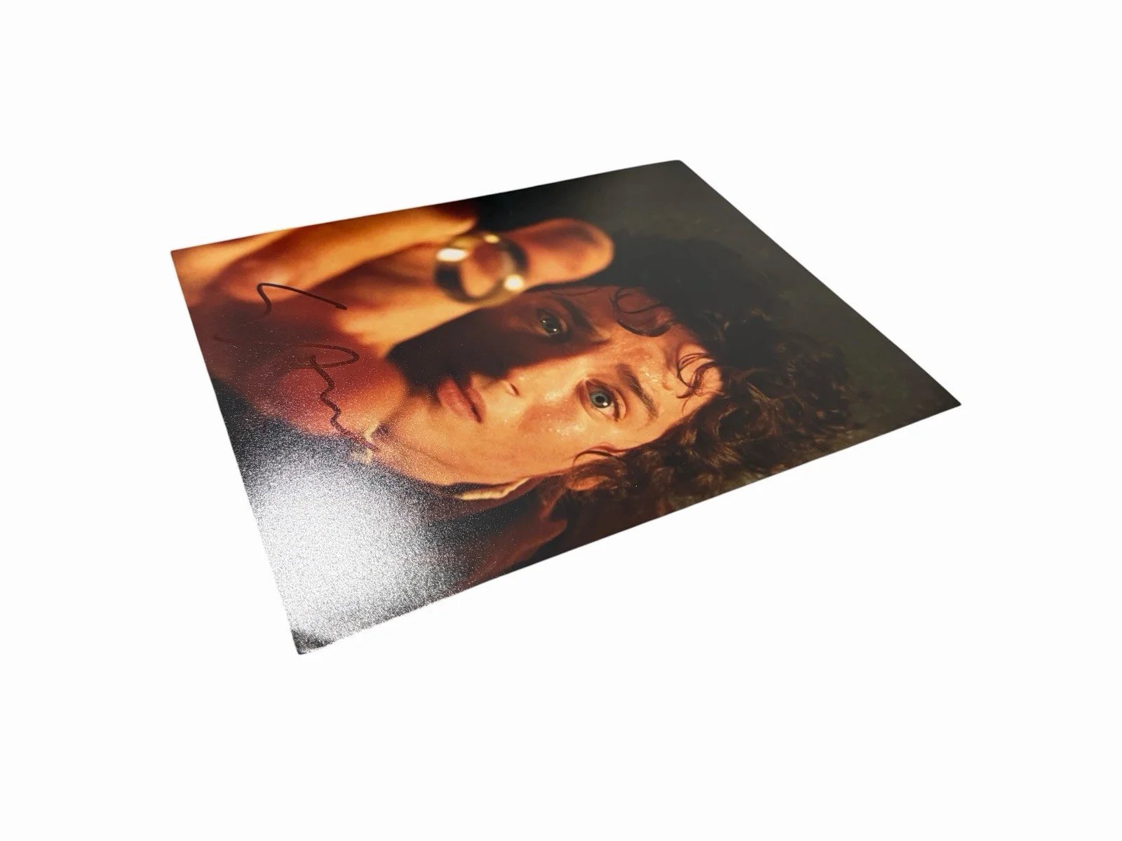 ELIJAH WOOD LORD OF THE RINGS FRODO ACTOR SIGNED AUTOGRAPH 8x10 PHOTO C w/ PROOF, изображение 4