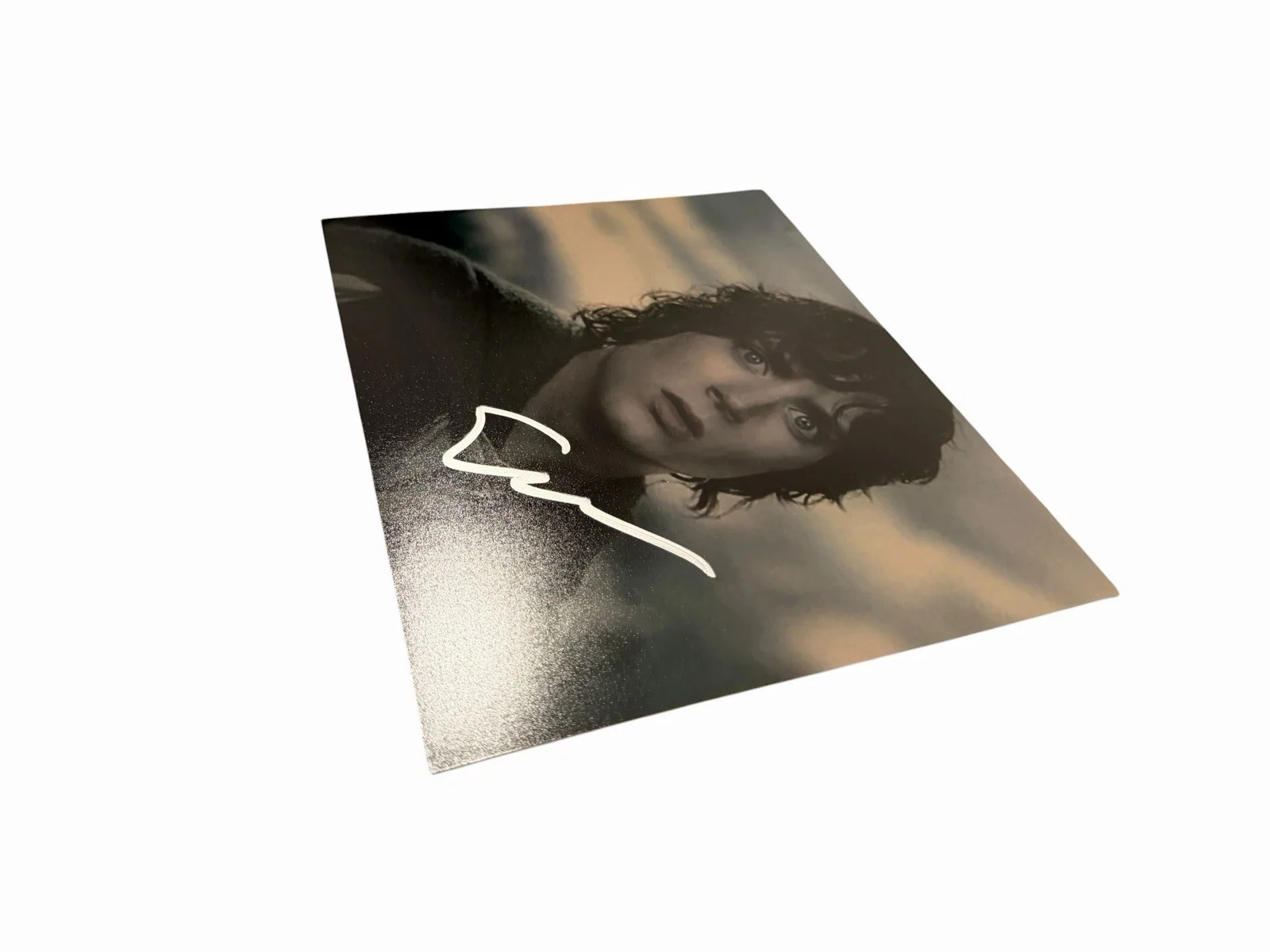 ELIJAH WOOD LORD OF THE RINGS FRODO ACTOR SIGNED AUTOGRAPH 8x10 PHOTO A w/ PROOF, изображение 3