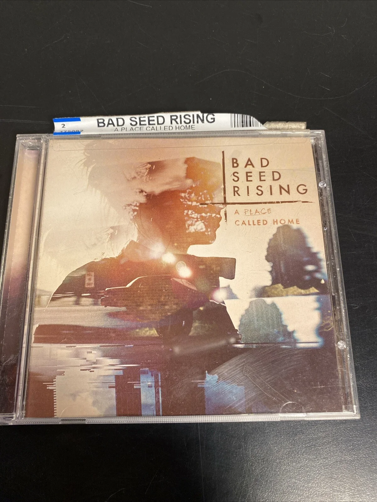 Autographed Cd Signed Bad Seed Rising, image 5
