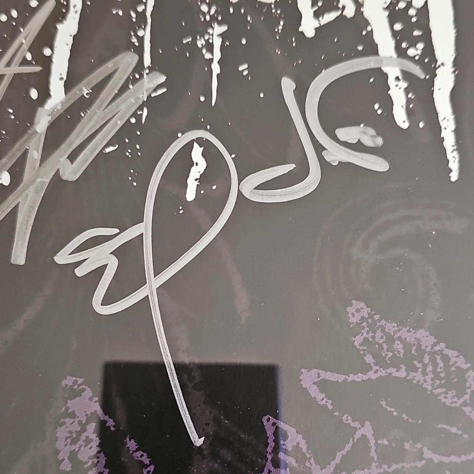 Killswitch Engage Signed Original Limited Edition Framed 11x17 Poster 222/500, image 2