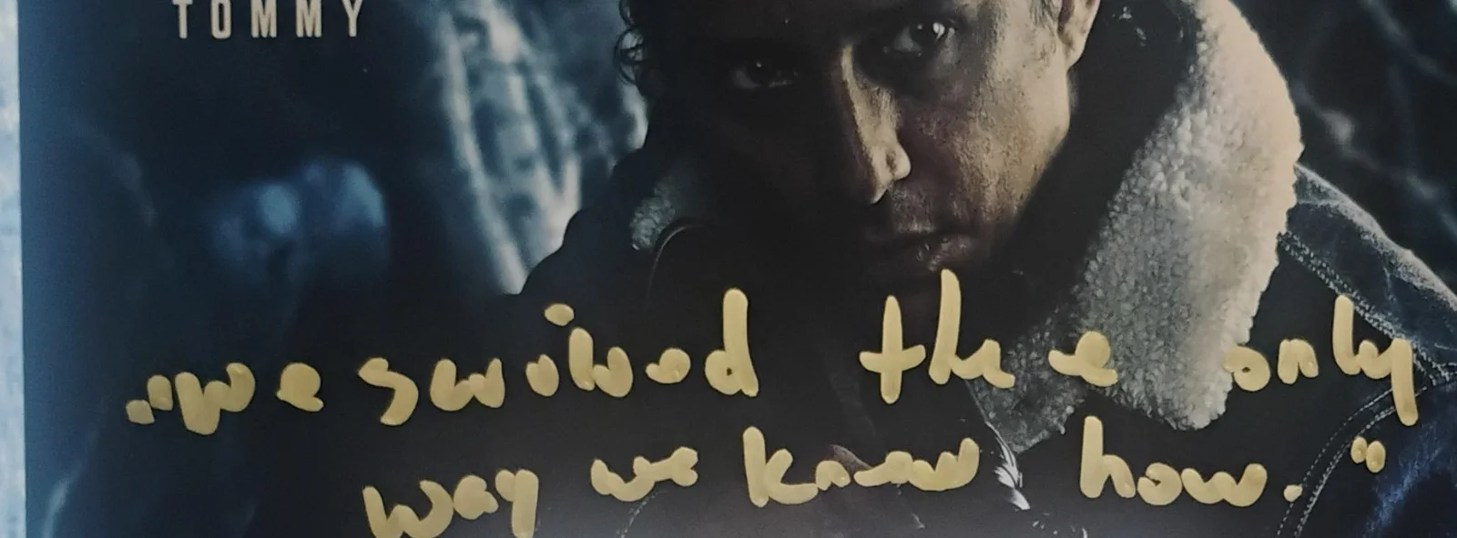 Gabriel Luna Hand Signed 8x10 Photo COA The Last Of Us NO US TARIFFS, image 3