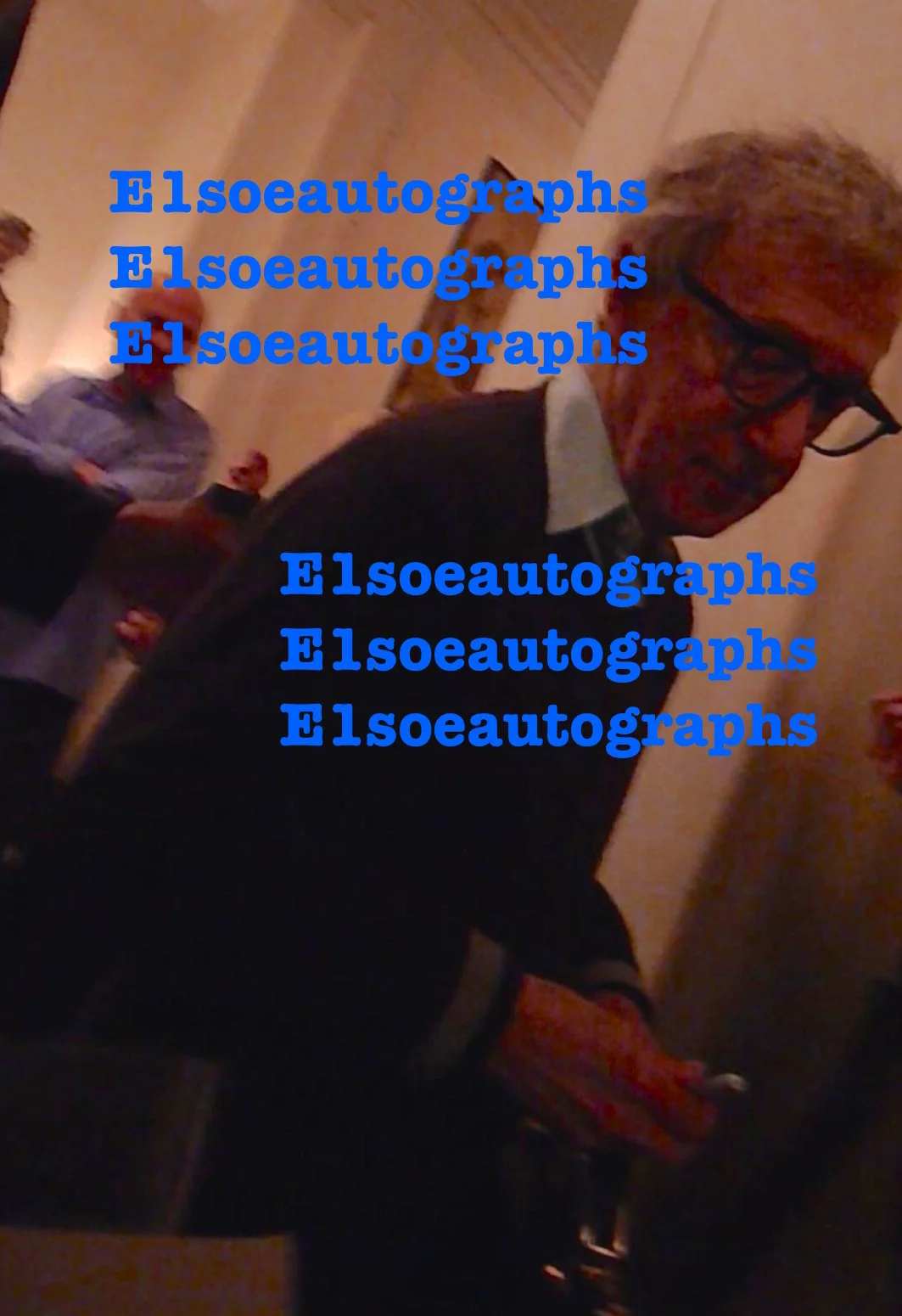 Woody Allen — Woody Allen signed The Curse of Jade Scorpion DVD - Brand New - Proof, изображение 3