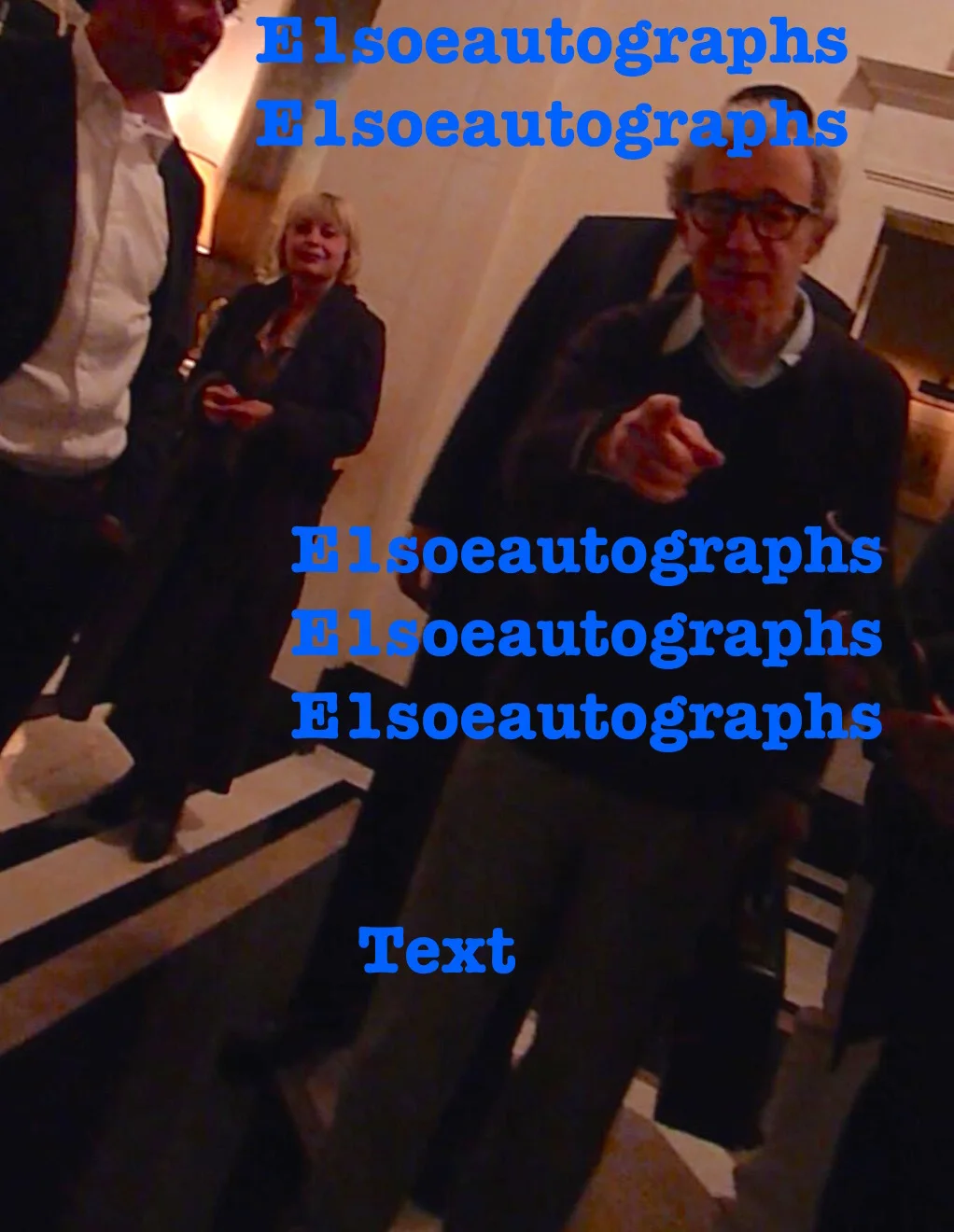 Woody Allen — Woody Allen signed The Curse of Jade Scorpion DVD - Brand New - Proof, изображение 5