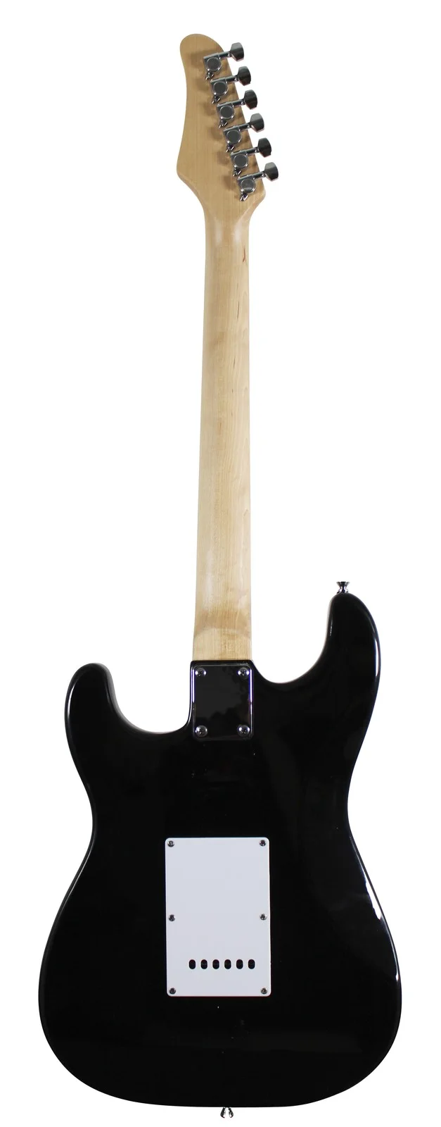 Nas — Nas Authentic Signed Glarry Electric Guitar Autographed JSA #AJ36539, image 4