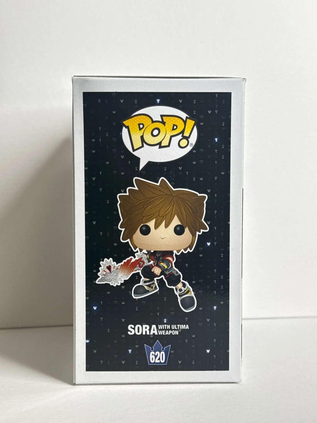 Haley Joel Osment — Haley Joel Osment Signed Kingdom Hearts Sora Funko #620 PSA AQ69191, изображение 4