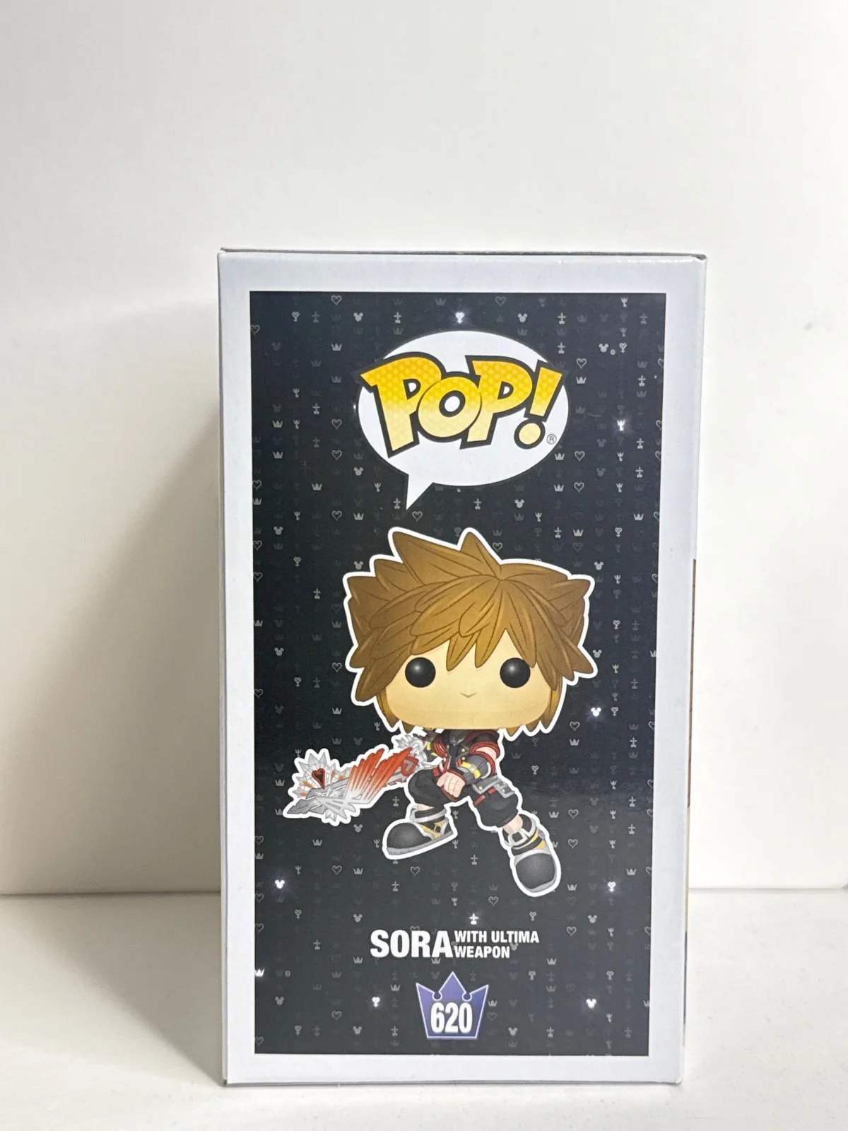 Haley Joel Osment — Haley Joel Osment Signed Kingdom Hearts Sora Funko #620 PSA AQ69188, image 4