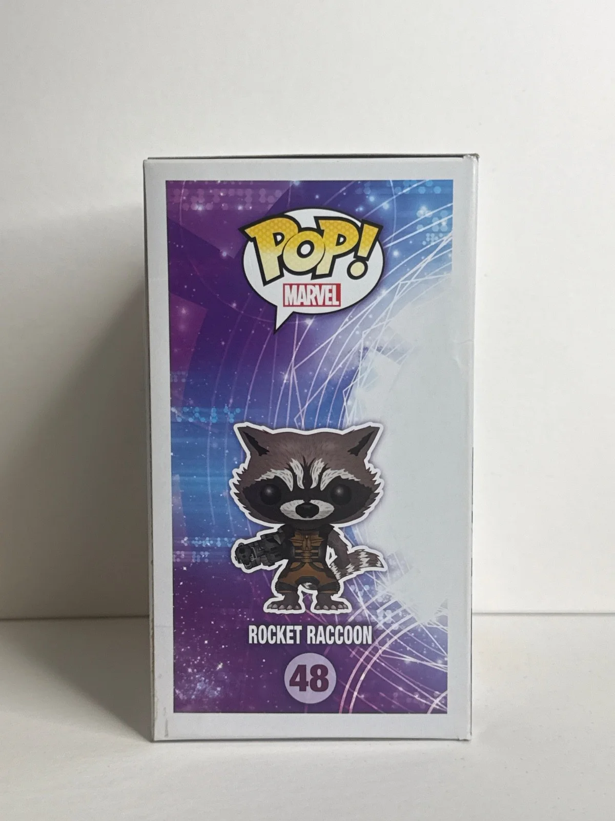 Sean Gunn — Sean Gunn Signed Rocket Raccoon Guardians Of The Galaxy #48 PSA AQ69196, изображение 4
