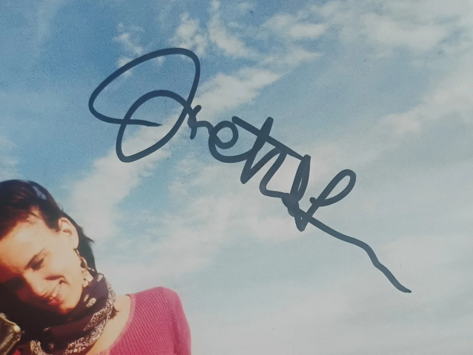 Juliette Lewis Hand Signed 8x10 Photo JSA COA Natural Born Killers NO US TARIFFS, изображение 3