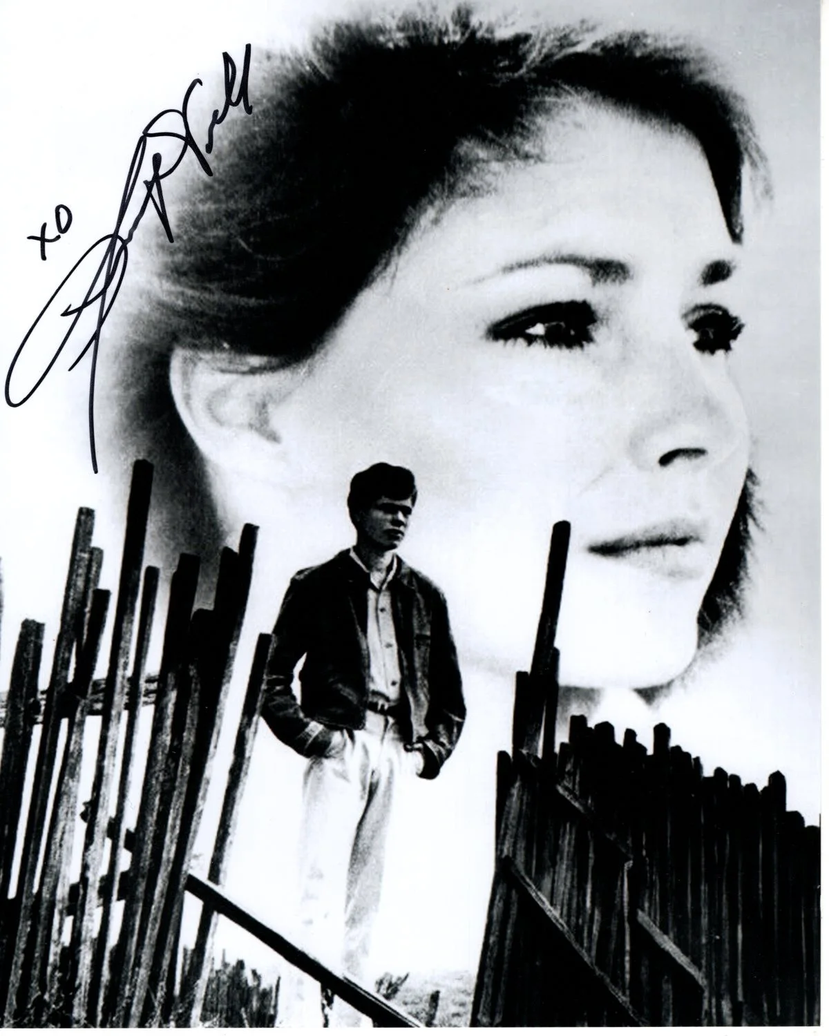 Jennifer O'Neill — JENNIFER O'NEILL Signed Autographed 8x10 SUMMER OF '42 DOROTHY Photo