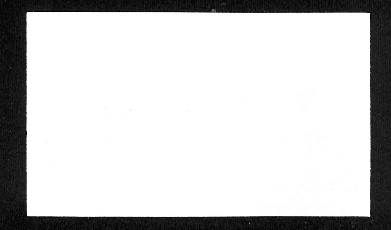 Carol Burnett — Carol Burnett Autographed 3x5 Index Card, image 2