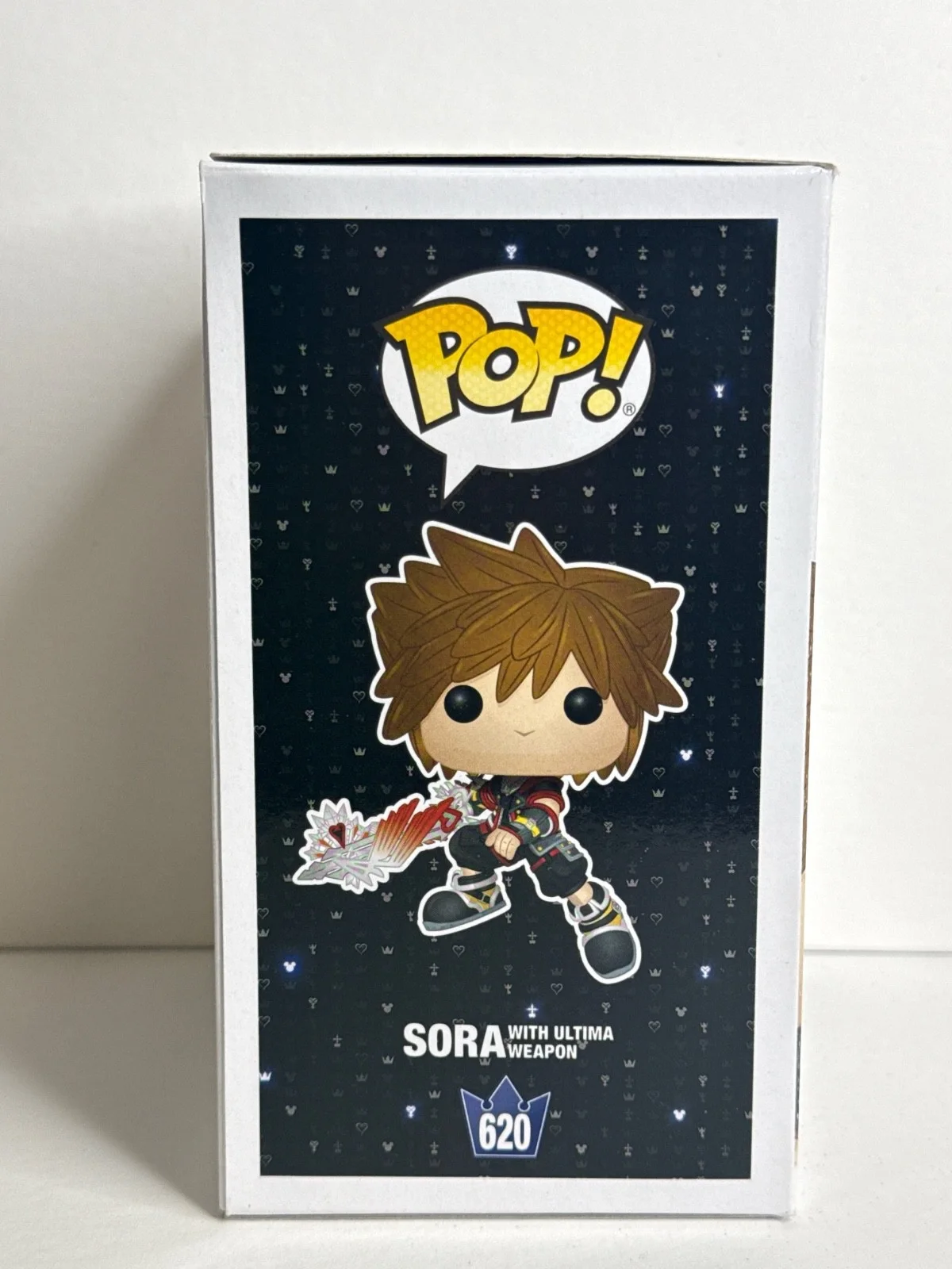 Haley Joel Osment — Haley Joel Osment Signed Kingdom Hearts Sora Funko #620 PSA AQ69189, image 4