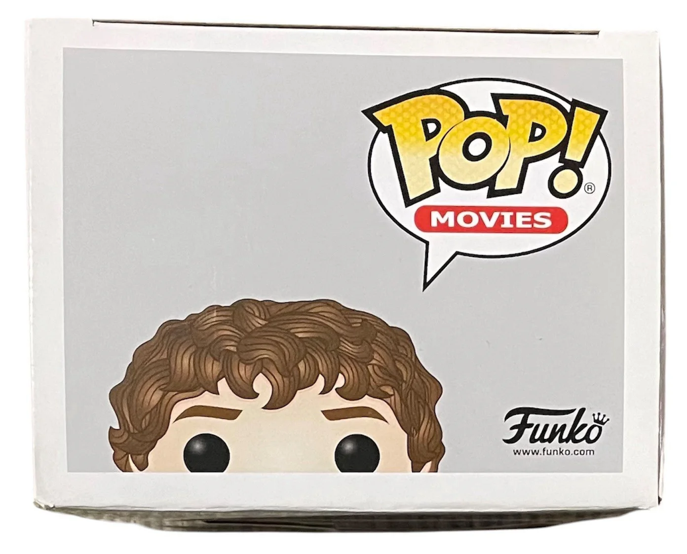 Jesse Eisenberg Signed Autographed Zombieland Columbus Funko Pop 998 ACOA, image 5