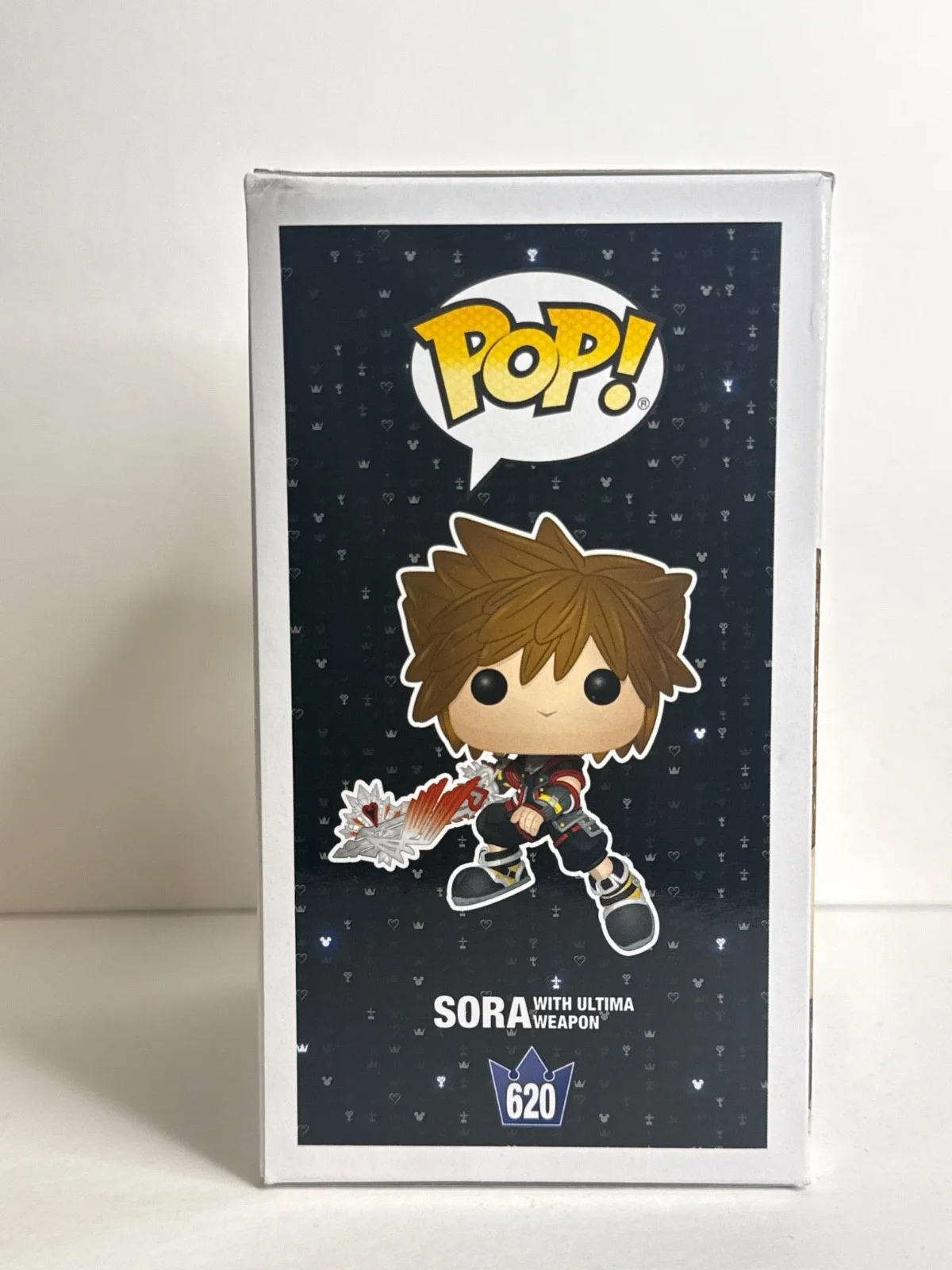 Haley Joel Osment — Haley Joel Osment Signed Kingdom Hearts Sora Funko #620 PSA AQ69192, image 4