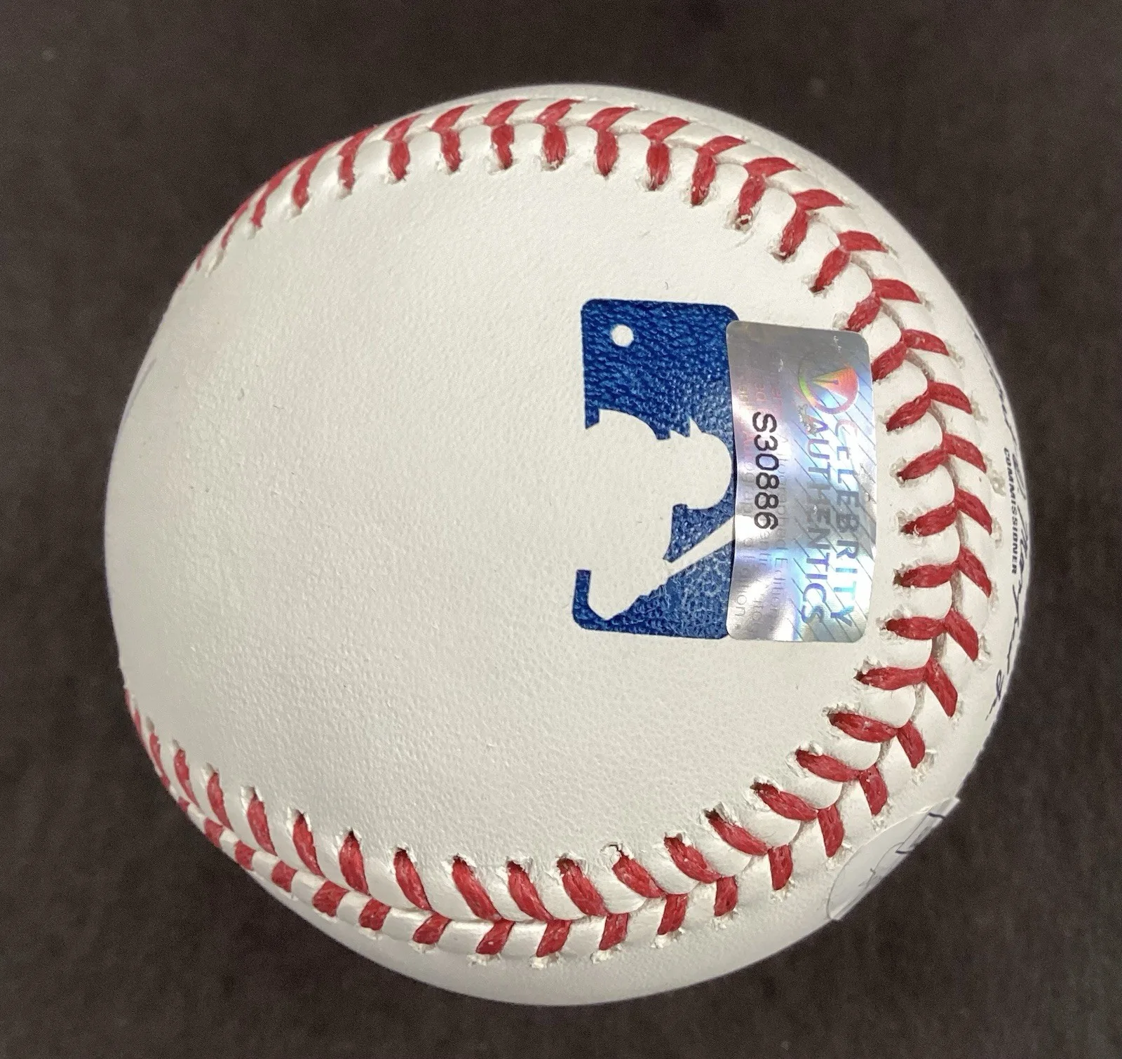 Jeff Goldblum — Jeff Goldblum Signed Baseball RDM Jurassic Park Independence Day Actor Auto JSA, image 3