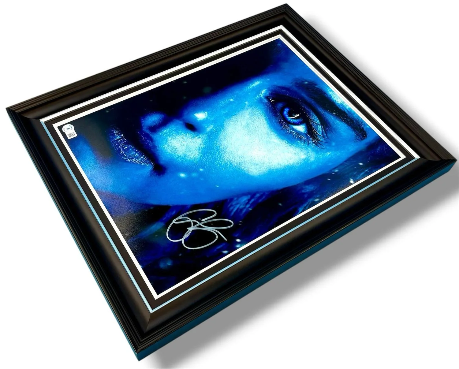 Emilia Clarke Signed Photo Framed & Beckett COA Game Of Thrones Poster Auto, изображение 3