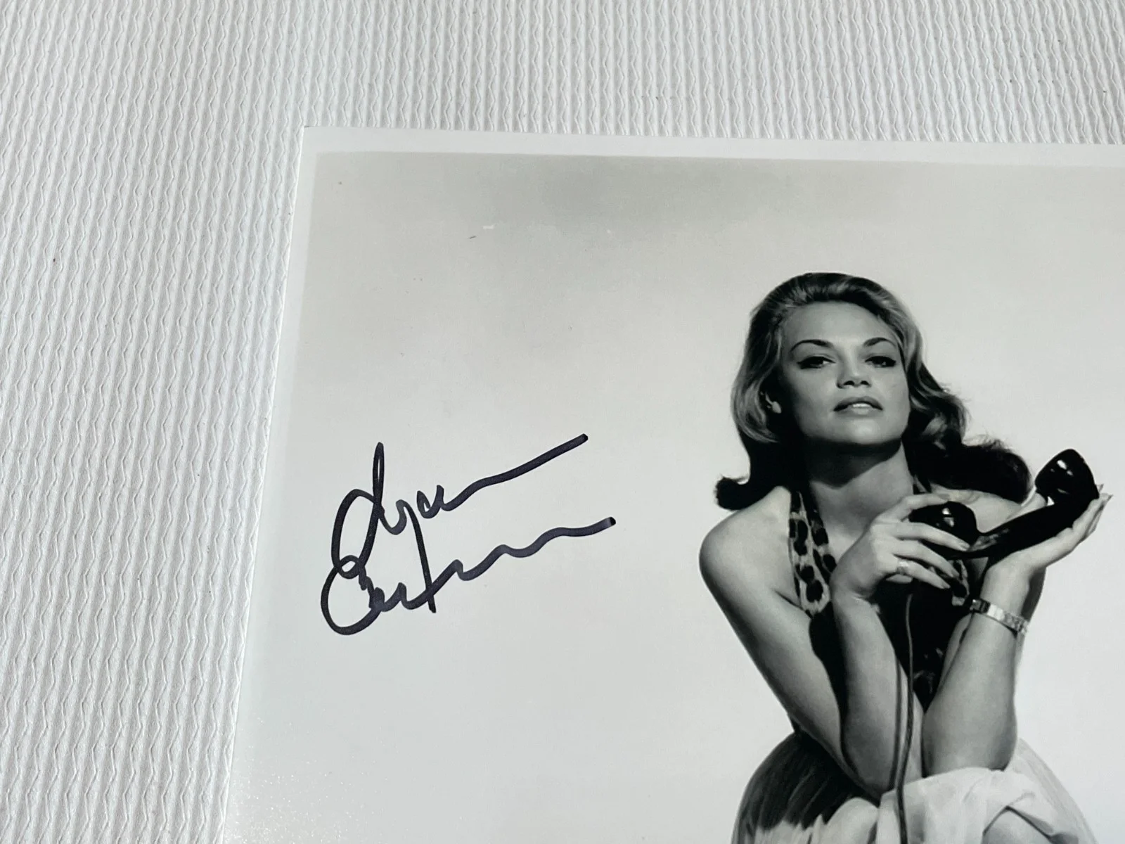 Dyan Cannon — Dyan Cannon Signed Autographed 8x10 Heaven Can Wait Photo JSA, image 3