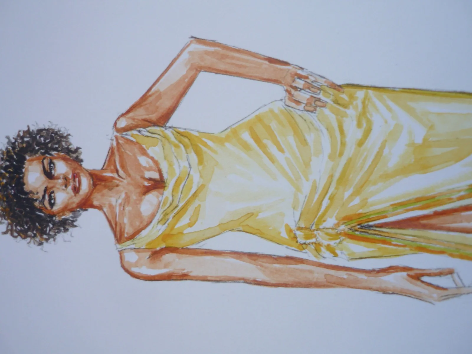 14x11 framed mounted 007 james bond skyfall sketch artwork dress, image 3