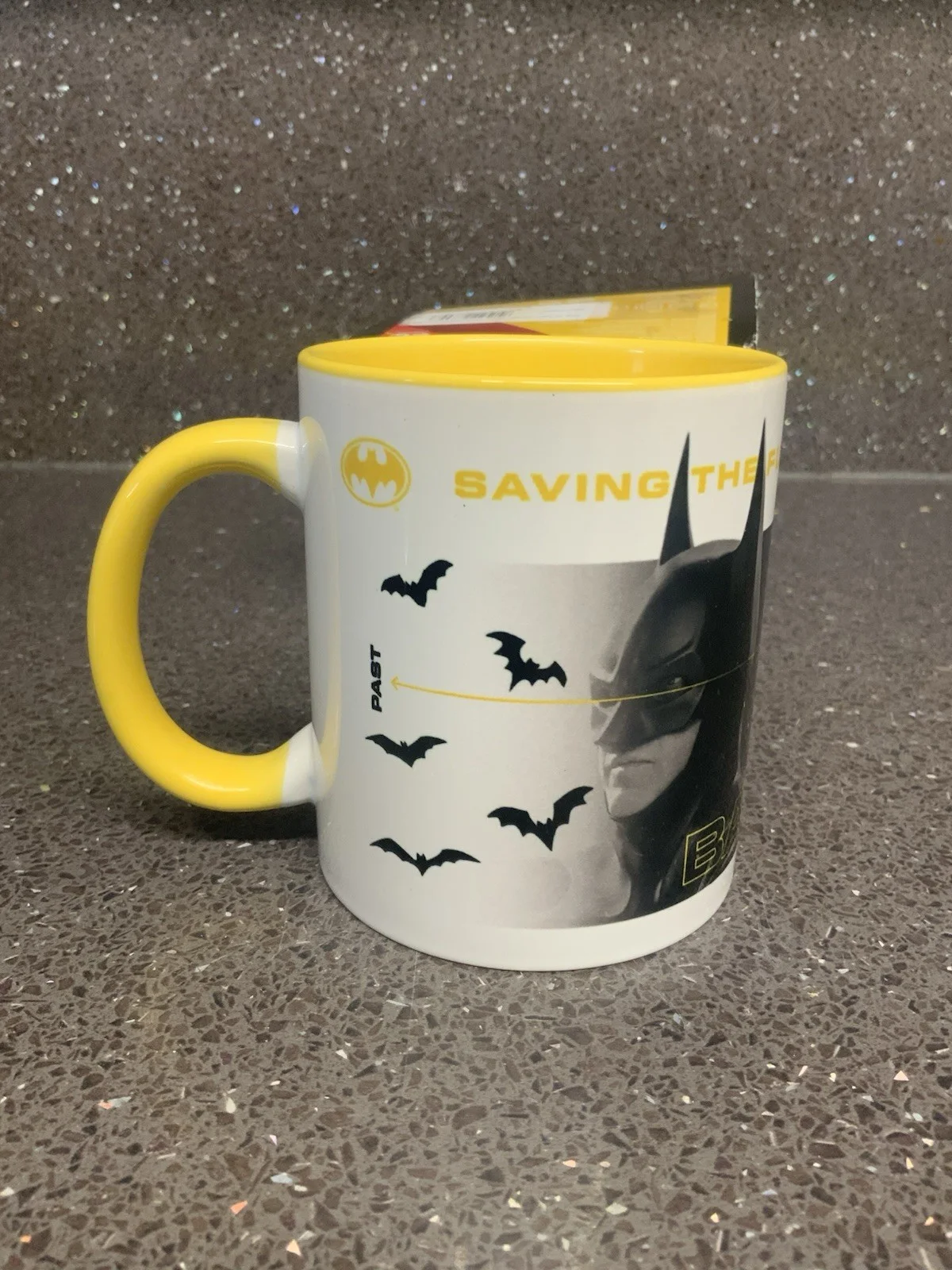 The Flash I’m Batman Michael Keaton 11oz Mug Boxed Uk Only., image 4