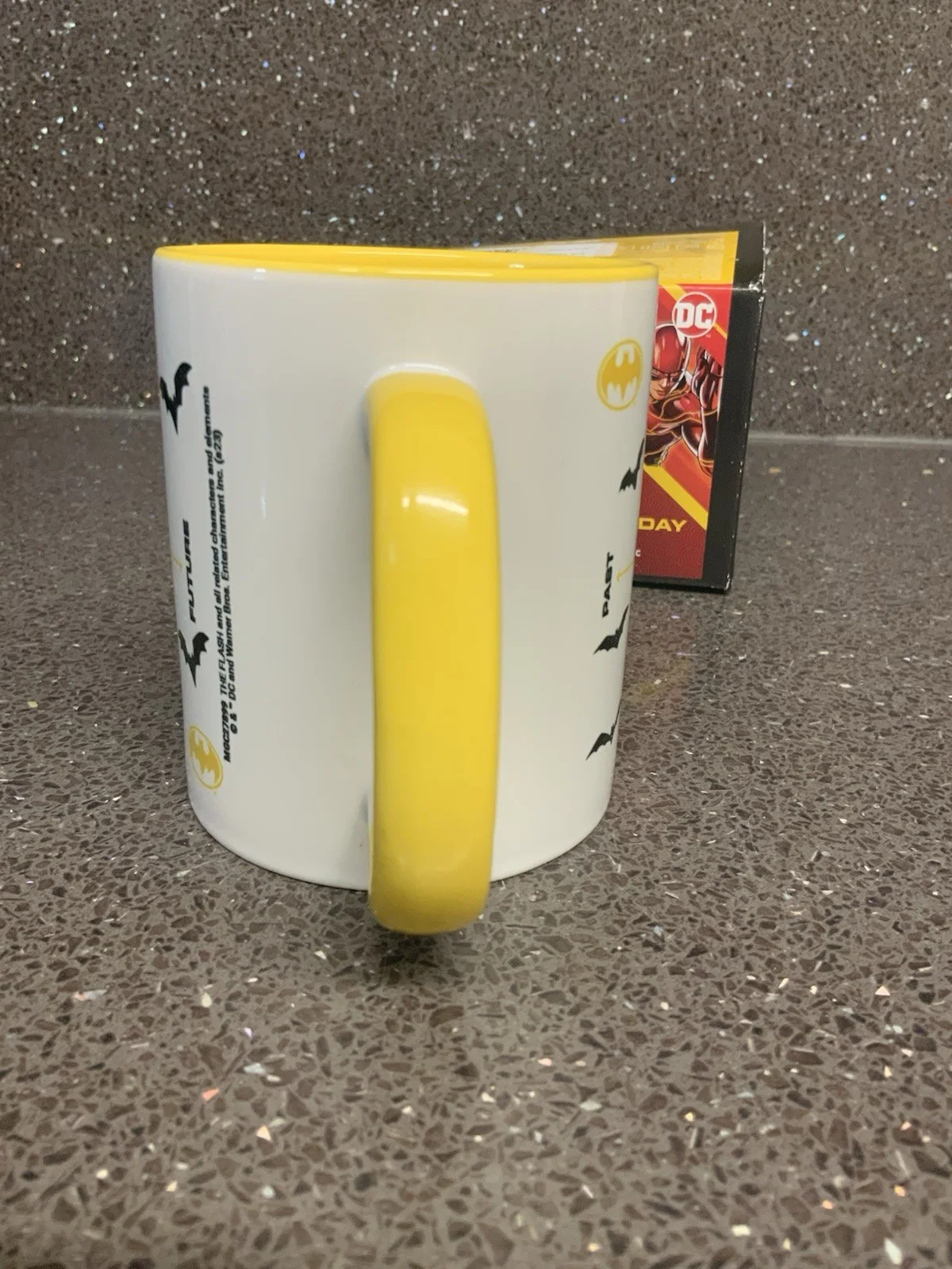The Flash I’m Batman Michael Keaton 11oz Mug Boxed Uk Only., image 5