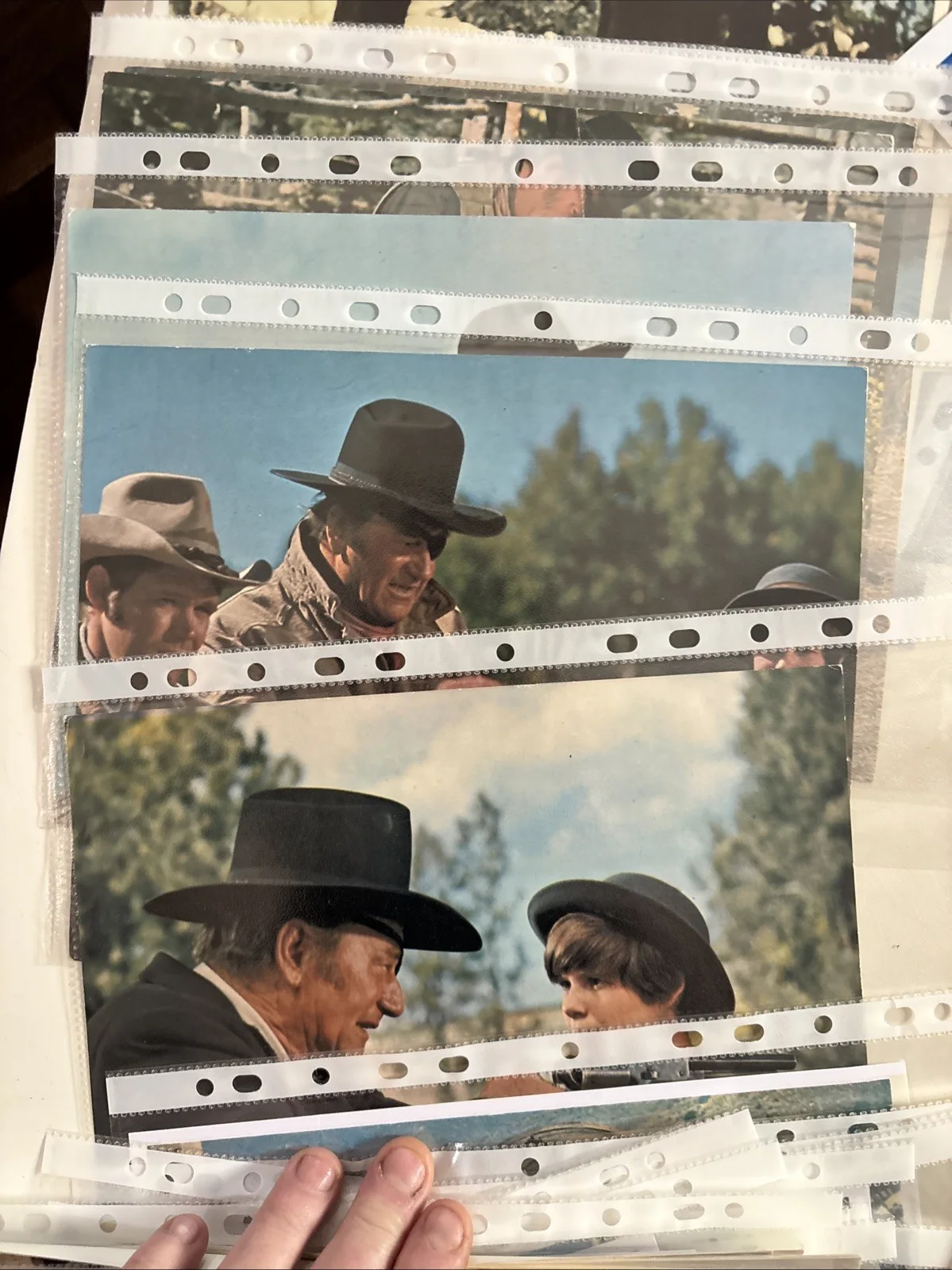 LOBBY CARDS & POSTERS - REPRODUCTION- BUNDLE COLLECTION X207 COLLECTION, image 4