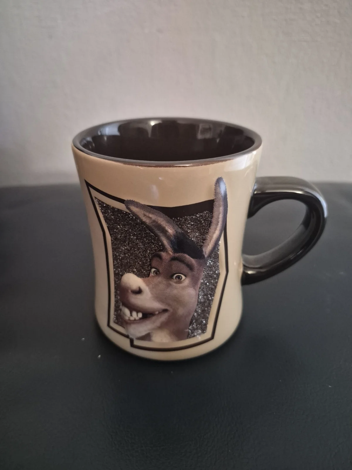 Universal Studios Shrek 4-D Large Mug - 2007, image 5