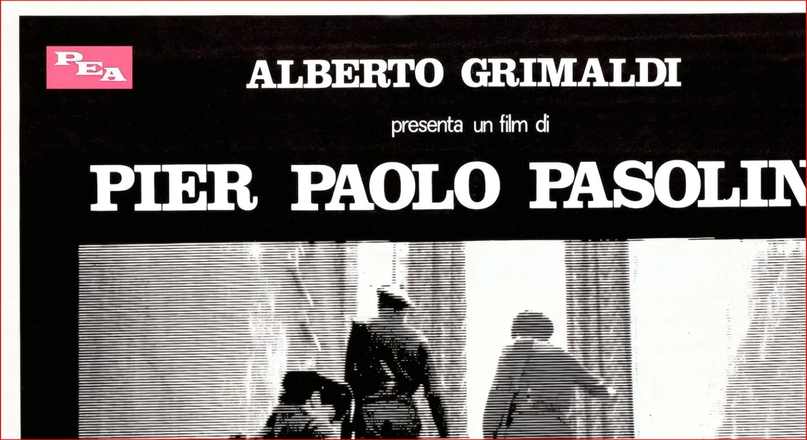 Salò, or The 120 Days Of Sodom - 1977 Italian Horror - Soggettone Poster, изображение 4
