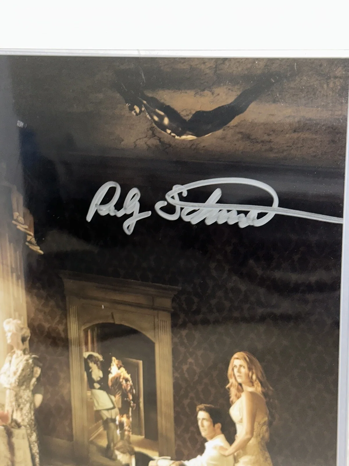 Riley Schmidt — Riley Schmidt Autographed 8x10 Photo American Horror Story - JSA Certified, image 2