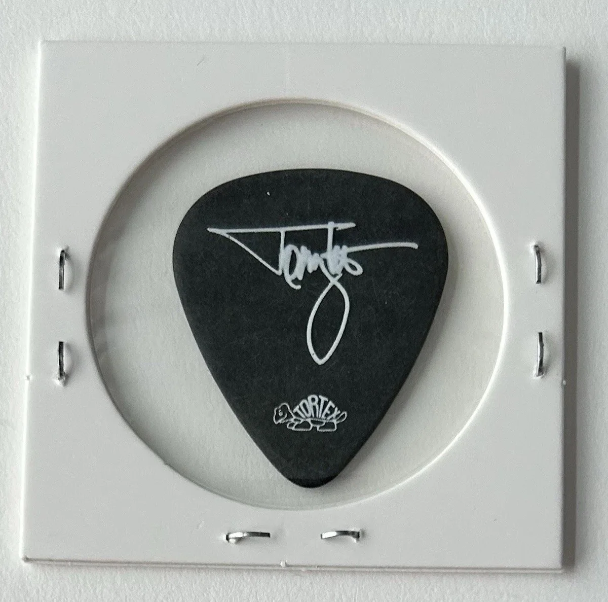 Mötley Crüe - Tommy Lee Signature Tour Guitar Pick - Tit. E C'mon!!!!, изображение 2