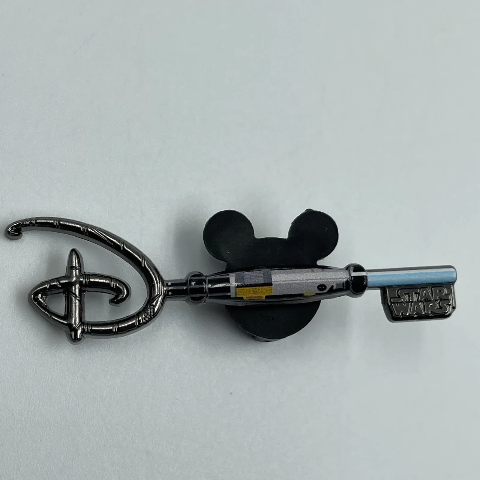 Disney Store Opening Ceremony Key Pin • Star Wars • Series 1 Mystery Box • New, изображение 2