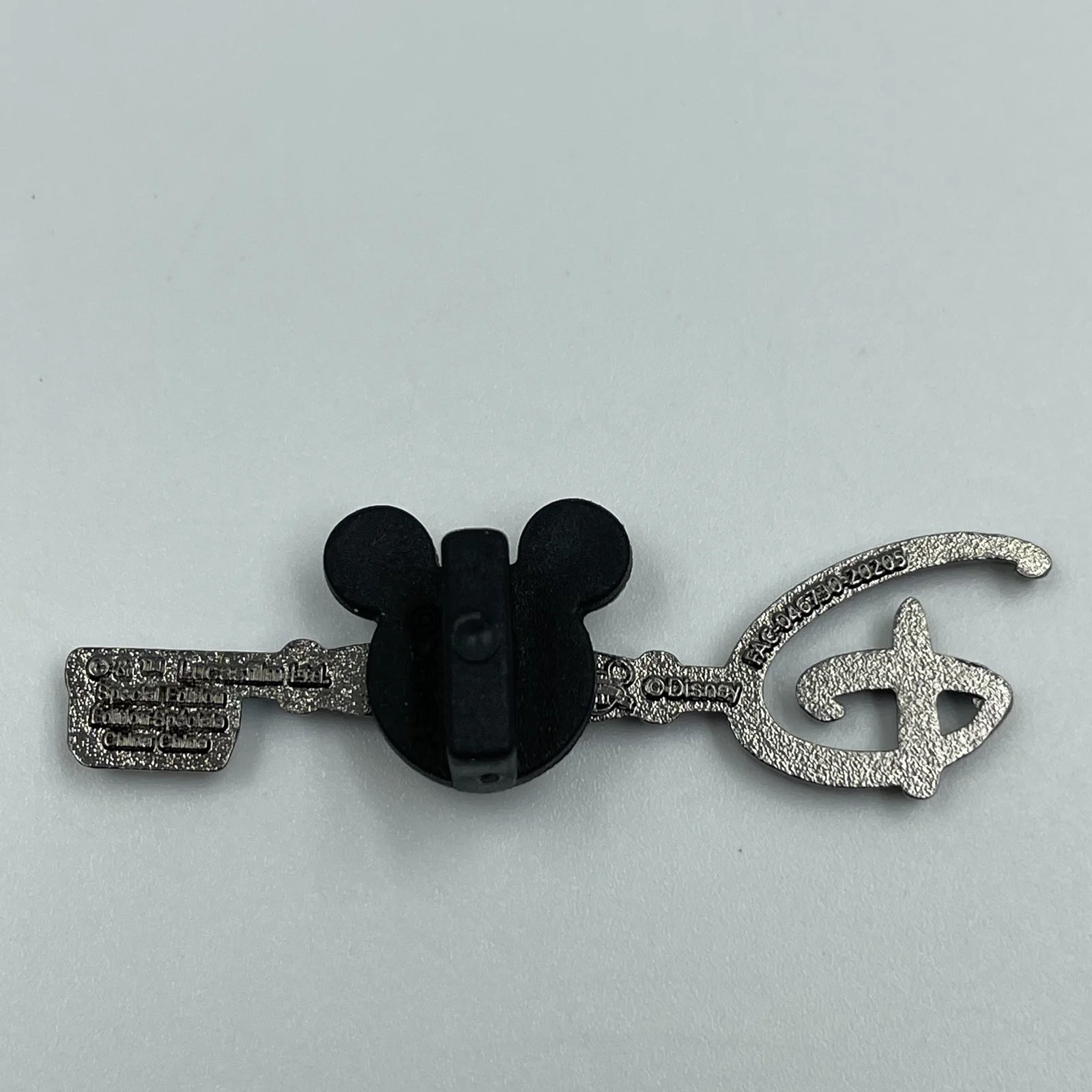 Disney Store Opening Ceremony Key Pin • Star Wars • Series 1 Mystery Box • New, изображение 3