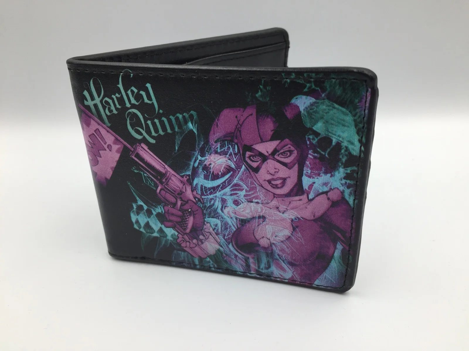 Harley Quinn ‘Animation' Wallett • DC Comics • Officially Licensed • New, image 4