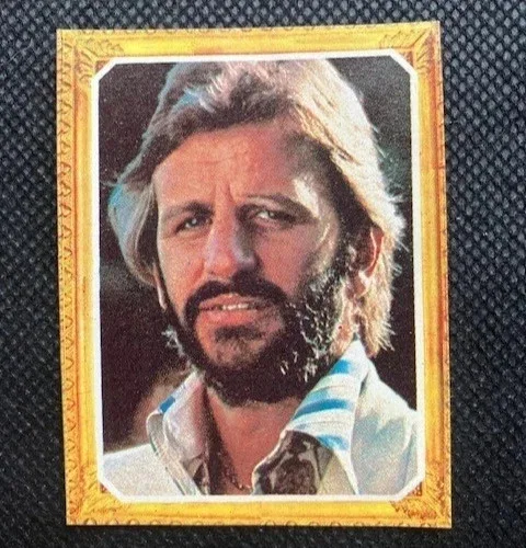 THE BEATLES / RINGO STARR / AUTOGRAPH COLLECTION, image 4