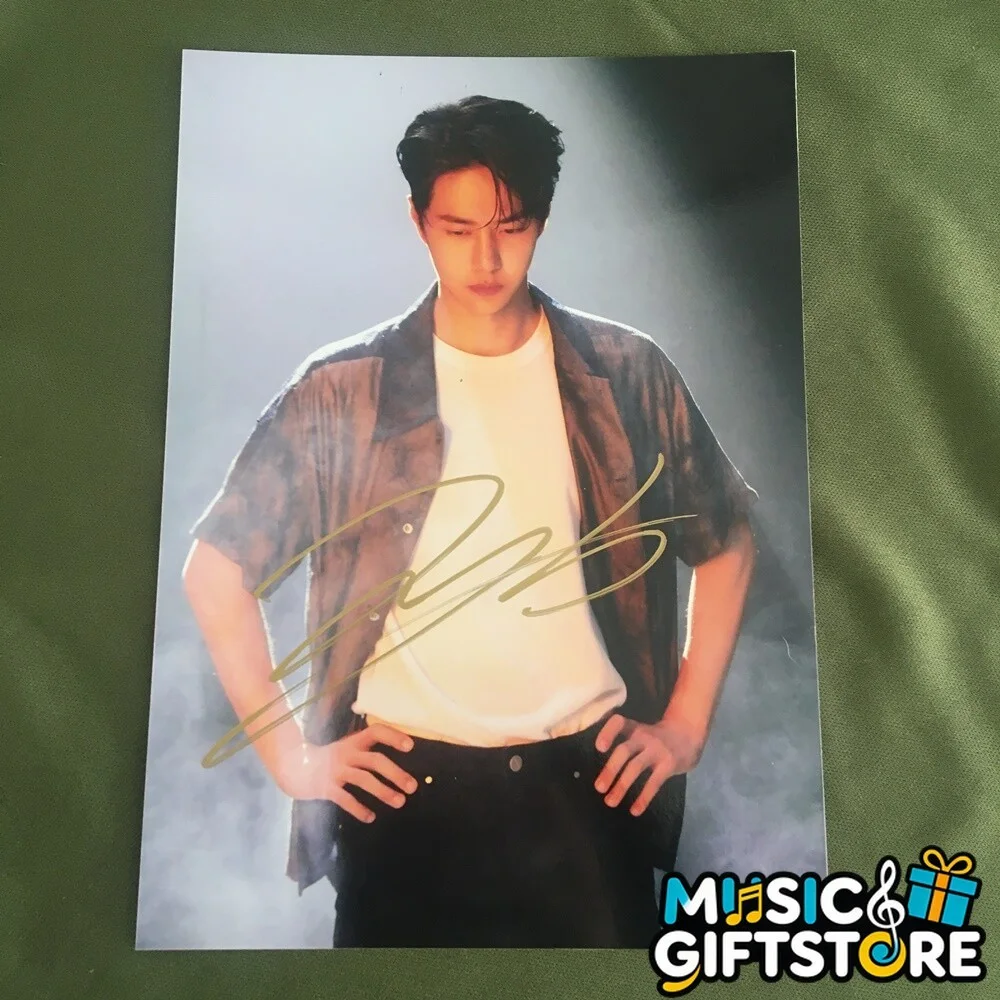 WANG YIBO YI BO PHOTO CARD PICTURE HANG ZHOU GAMES SIGNED AUTOGRAPHED 2023B #MUG, изображение 3