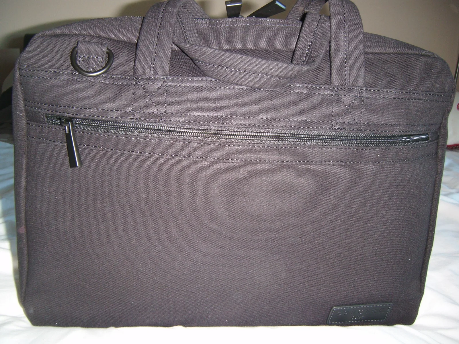JAMES BOND 007 SPECTRE LAPTOP BAG TOTE BAG ORGANISER SPECTRE 007 BAG RARE, изображение 2
